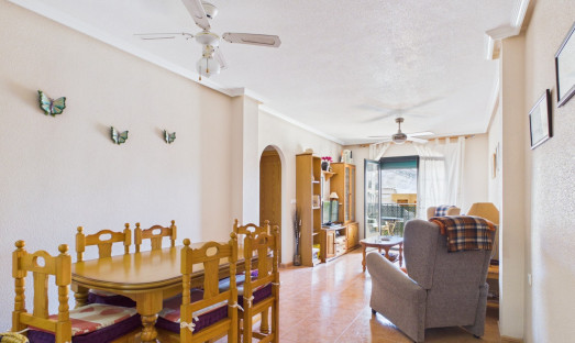 Resale - Apartment - Los Alcázares