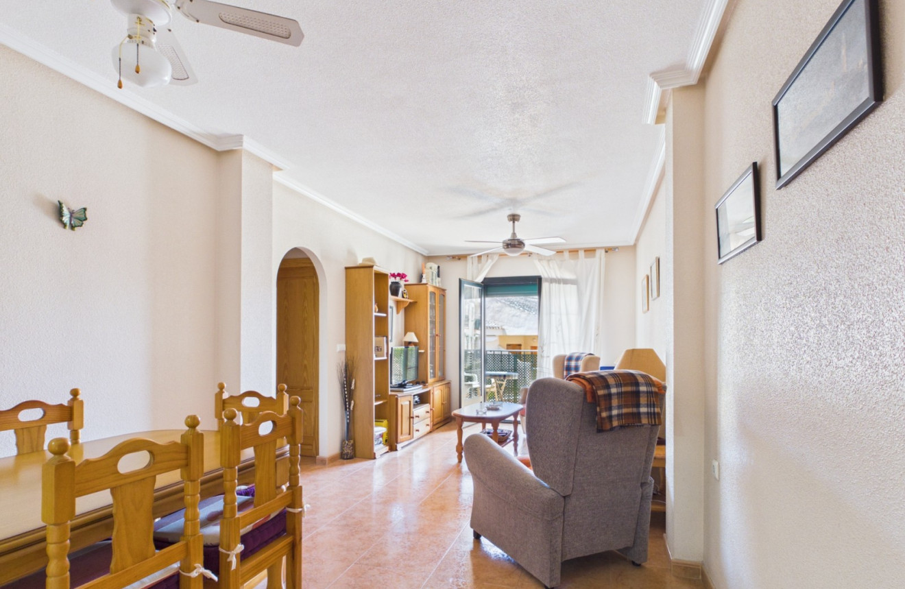 Resale - Apartment - Los Alcázares