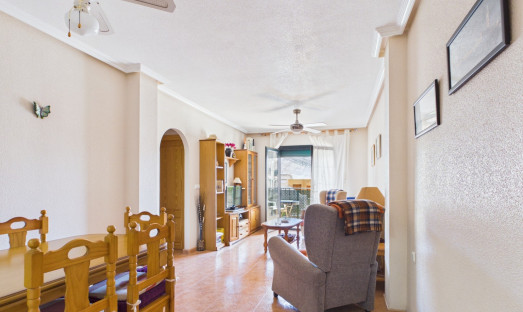 Resale - Apartment - Los Alcázares