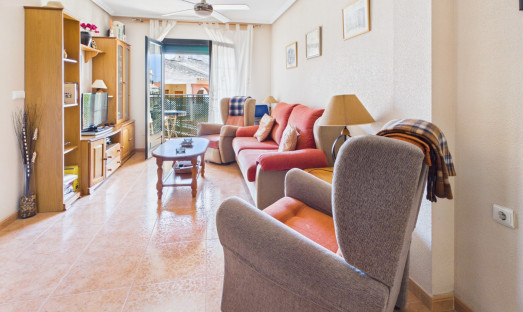 Resale - Apartment - Los Alcázares