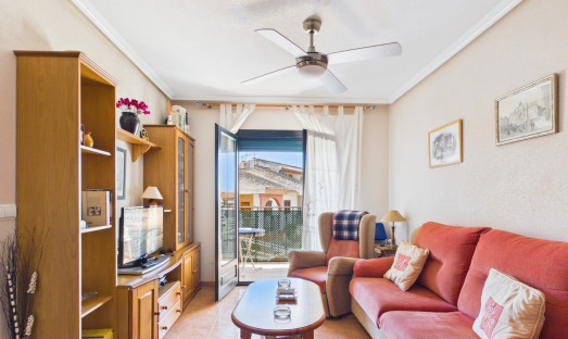 Resale - Apartment - Los Alcázares