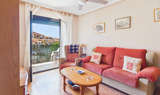 Resale - Apartment - Los Alcázares