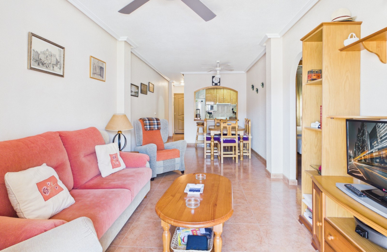 Resale - Apartment - Los Alcázares