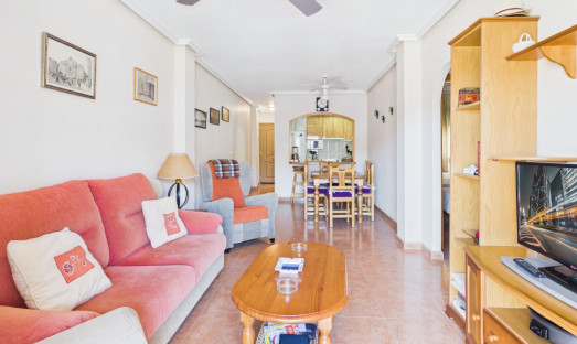 Resale - Apartment - Los Alcázares