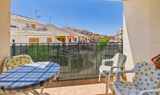 Resale - Apartment - Los Alcázares