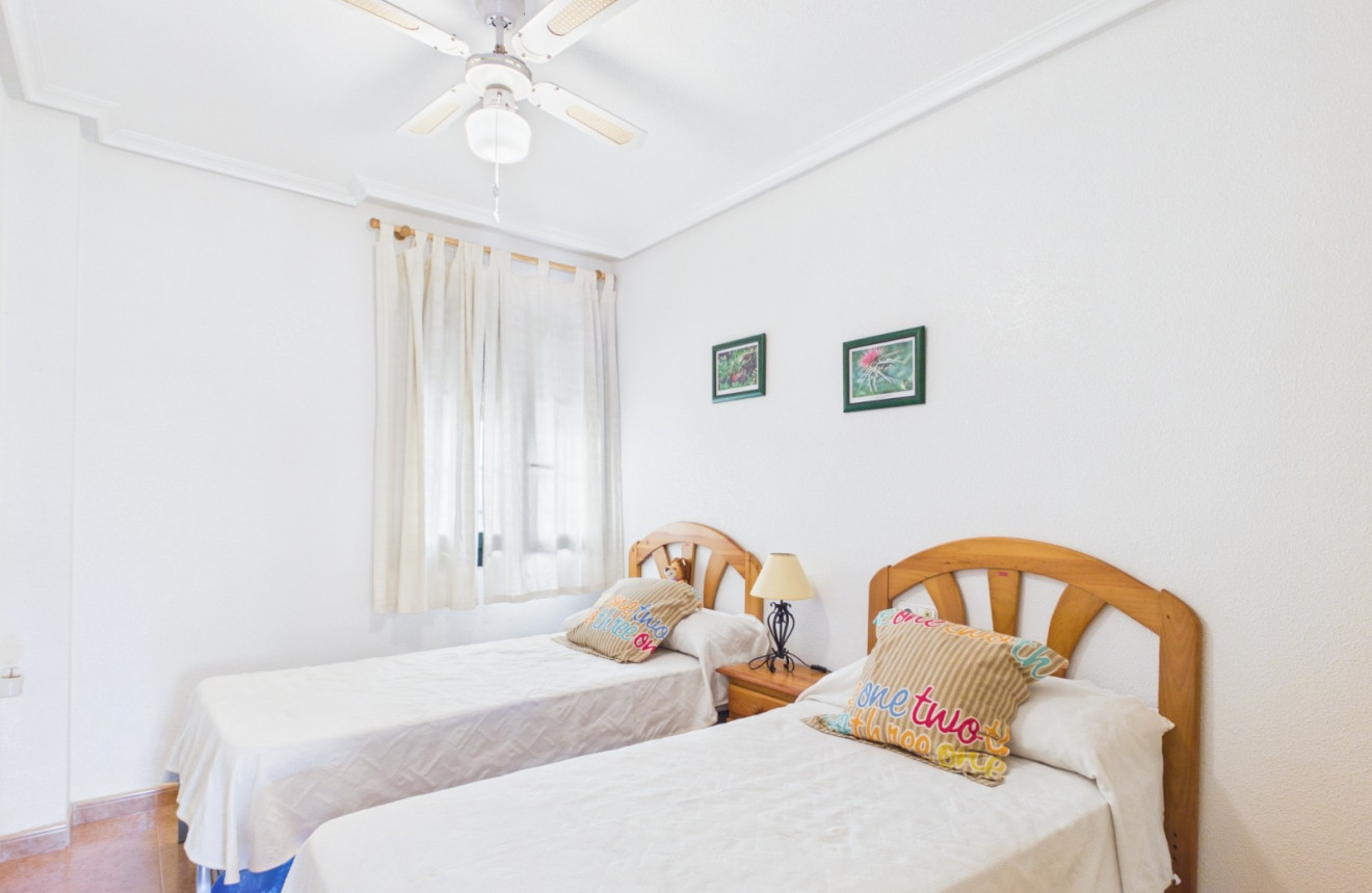 Resale - Apartment - Los Alcázares