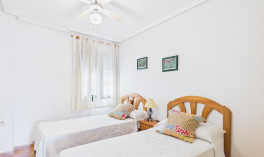 Resale - Apartment - Los Alcázares