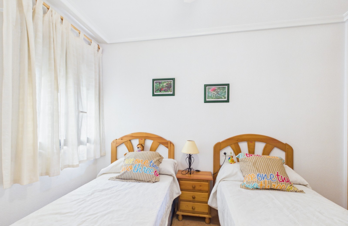 Resale - Apartment - Los Alcázares