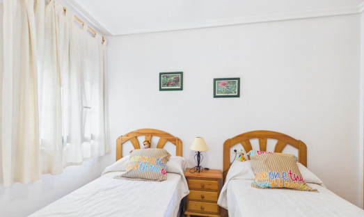 Resale - Apartment - Los Alcázares