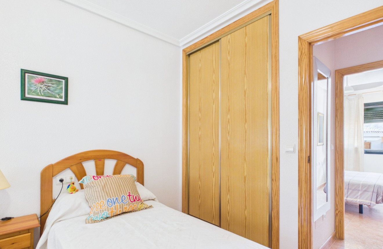 Resale - Apartment - Los Alcázares