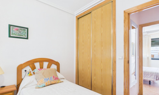 Resale - Apartment - Los Alcázares