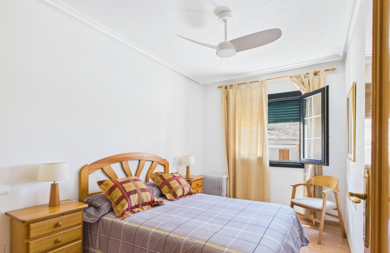 Resale - Apartment - Los Alcázares