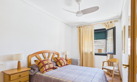 Resale - Apartment - Los Alcázares