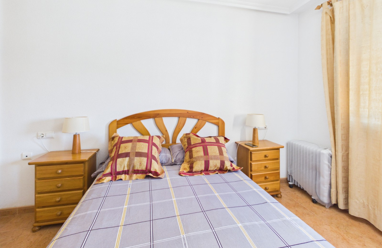 Resale - Apartment - Los Alcázares