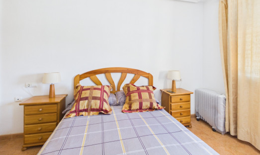 Resale - Apartment - Los Alcázares