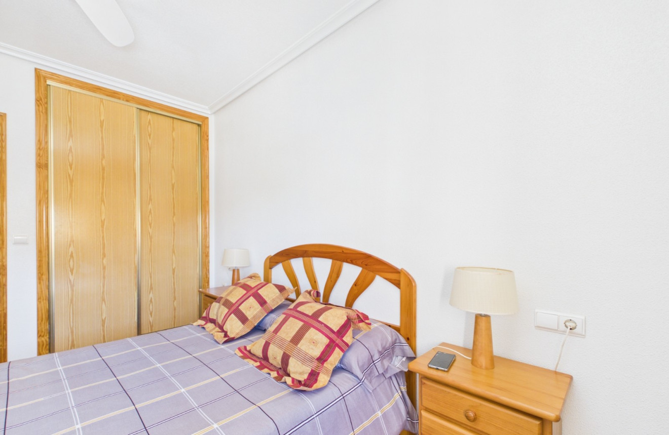 Resale - Apartment - Los Alcázares