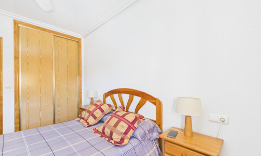 Resale - Apartment - Los Alcázares