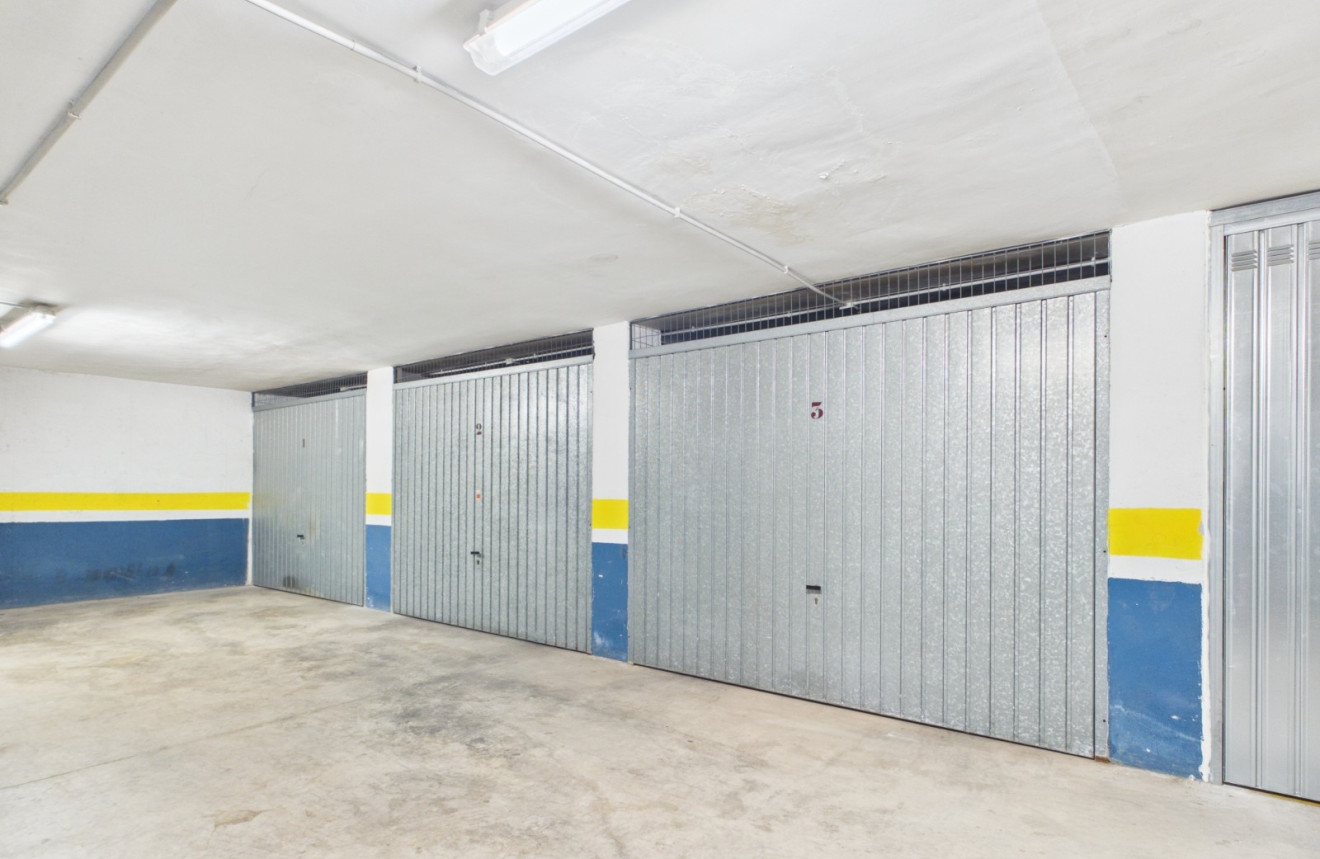 Resale - Apartment - Los Alcázares