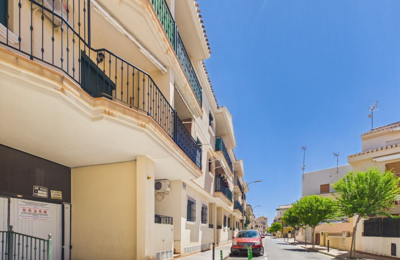 Resale - Apartment - Los Alcázares