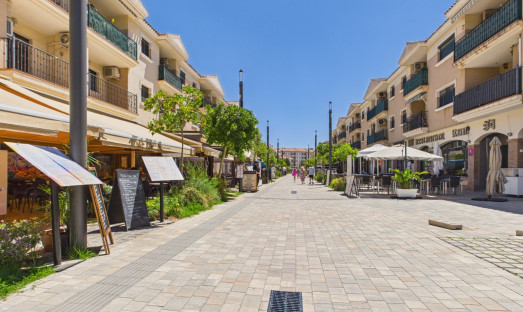 Resale - Apartment - Los Alcázares