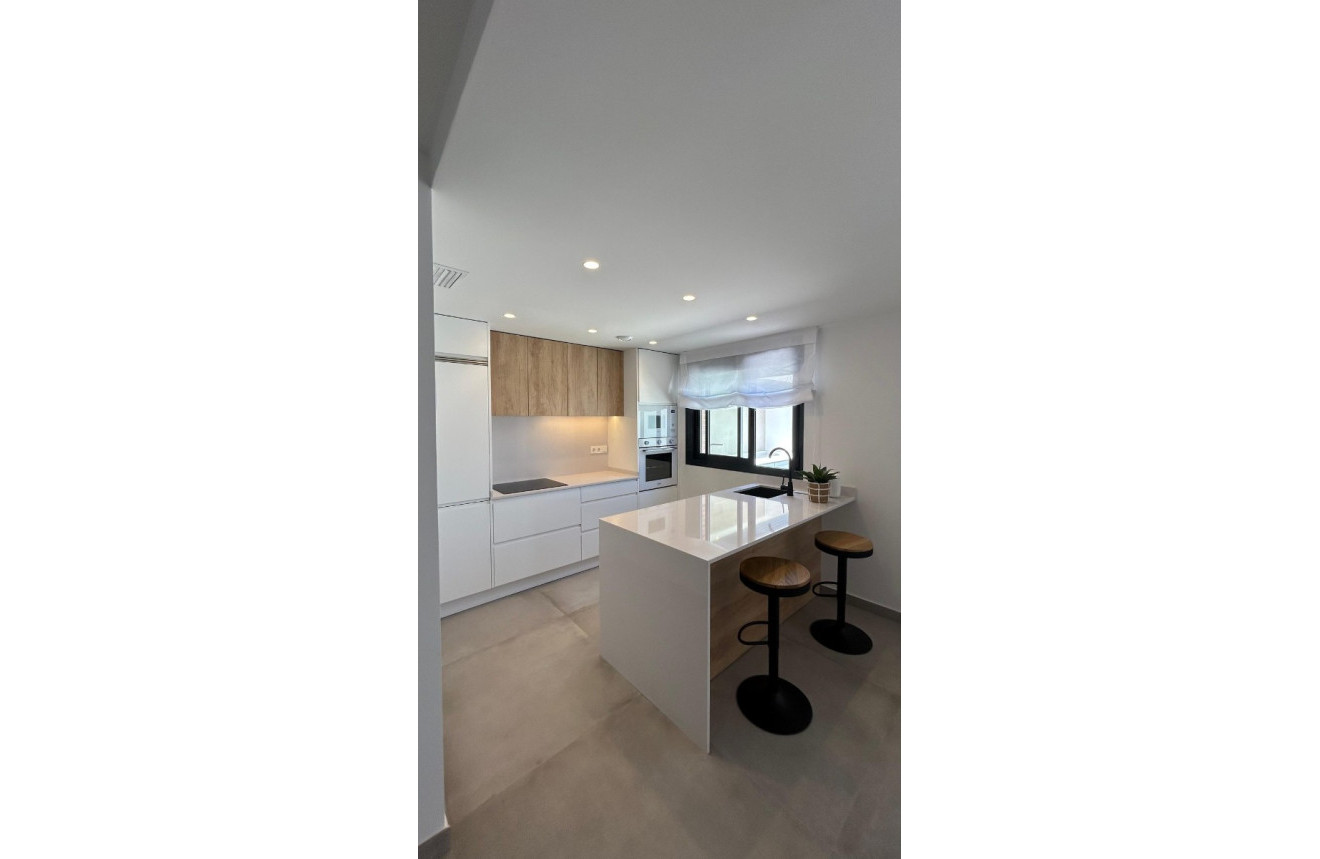 New Build - Townhouse - Pilar de la Horadada