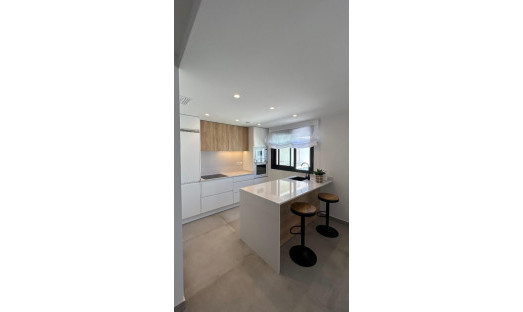 New Build - Townhouse - Pilar de la Horadada