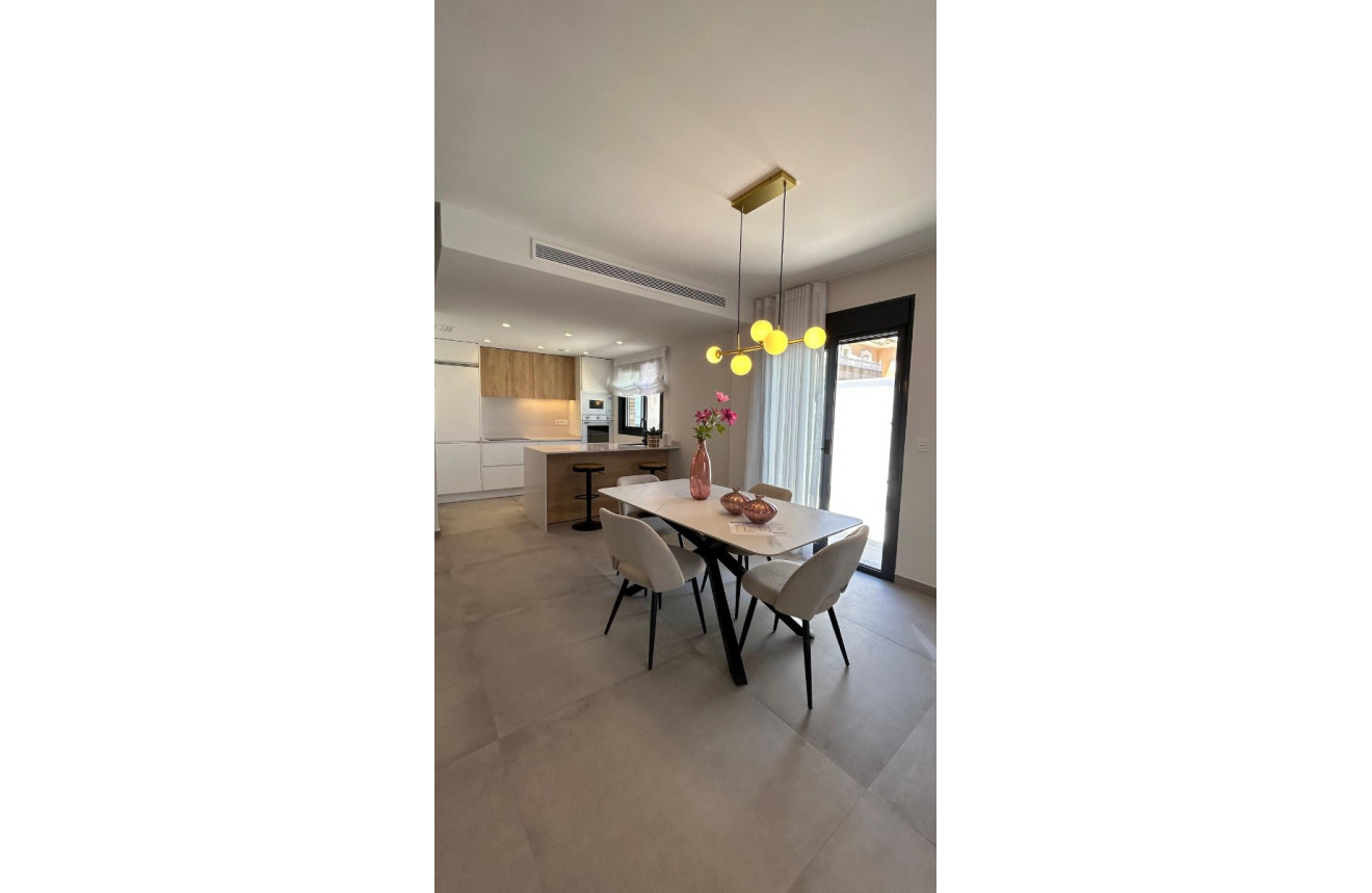 New Build - Townhouse - Pilar de la Horadada