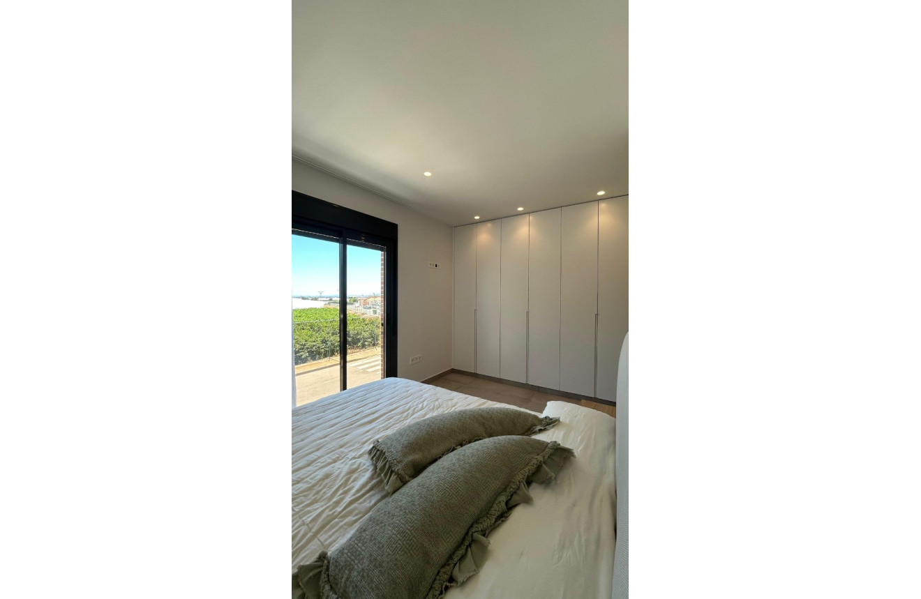 New Build - Townhouse - Pilar de la Horadada