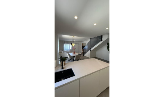 New Build - Townhouse - Pilar de la Horadada