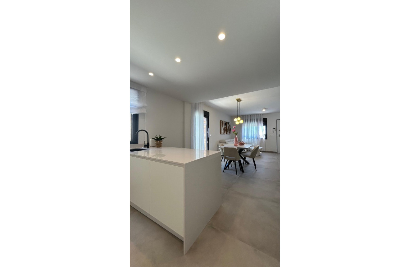 New Build - Townhouse - Pilar de la Horadada
