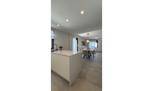 New Build - Townhouse - Pilar de la Horadada