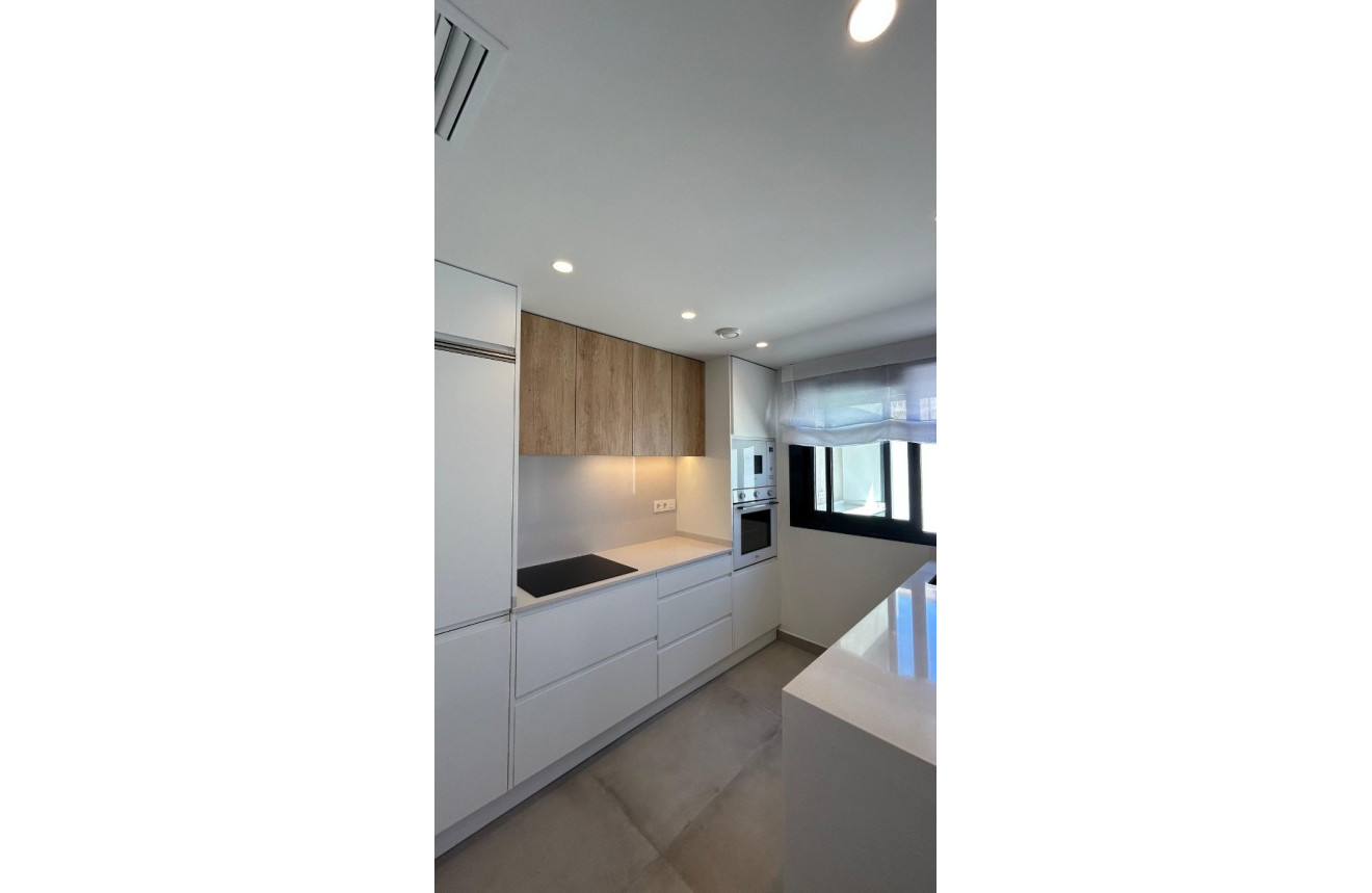 New Build - Townhouse - Pilar de la Horadada