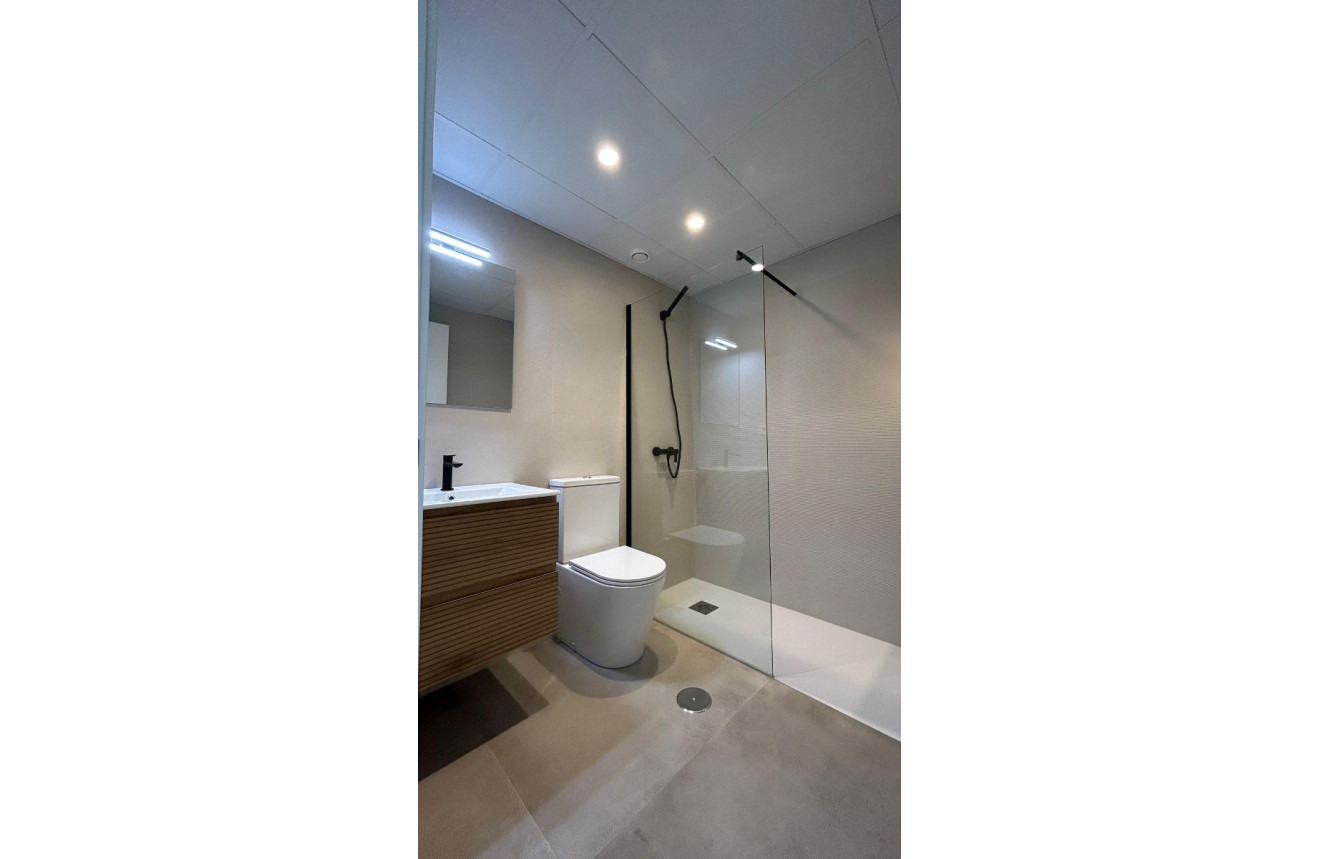 New Build - Townhouse - Pilar de la Horadada
