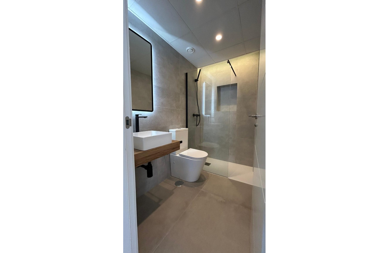 New Build - Townhouse - Pilar de la Horadada