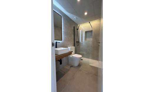 New Build - Townhouse - Pilar de la Horadada