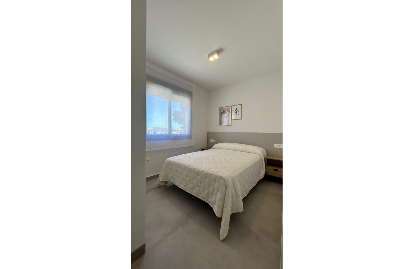 New Build - Townhouse - Pilar de la Horadada