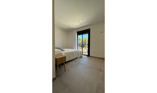 New Build - Townhouse - Pilar de la Horadada
