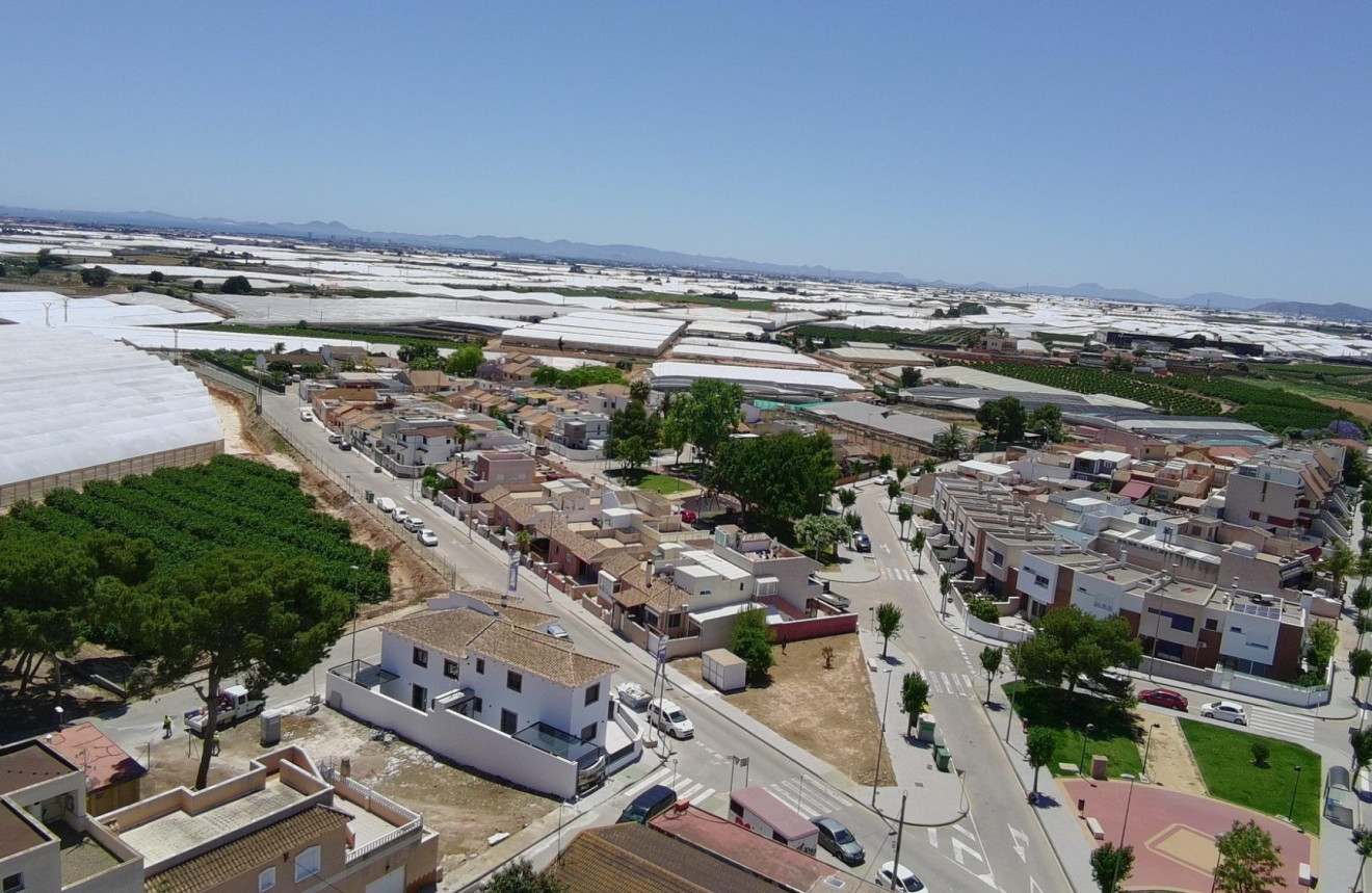 New Build - Townhouse - Pilar de la Horadada