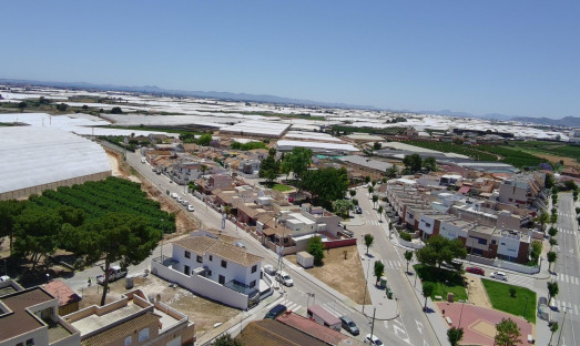New Build - Townhouse - Pilar de la Horadada