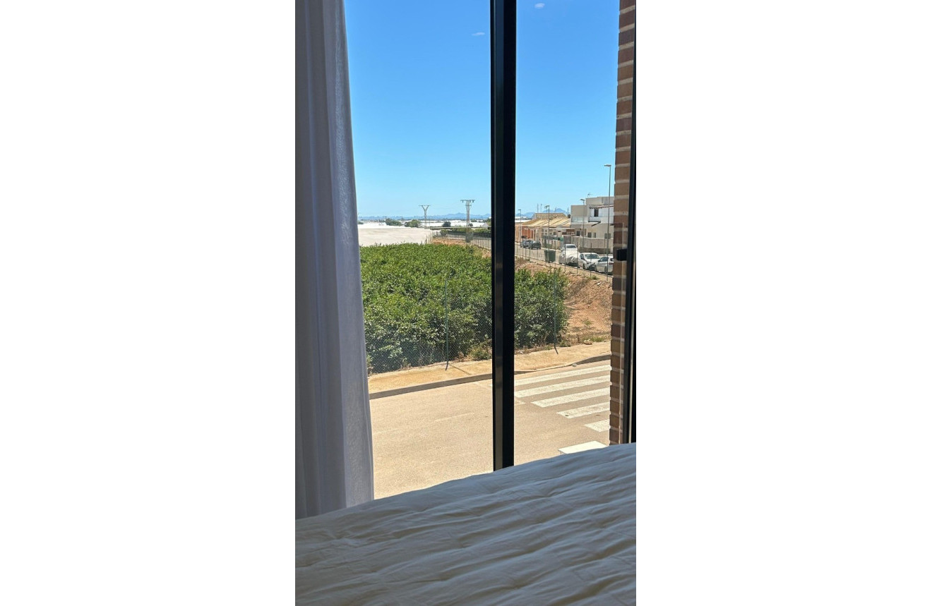 New Build - Townhouse - Pilar de la Horadada