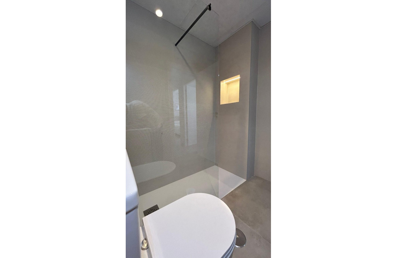 New Build - Townhouse - Pilar de la Horadada