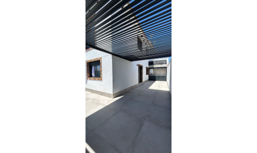 New Build - Townhouse - Pilar de la Horadada