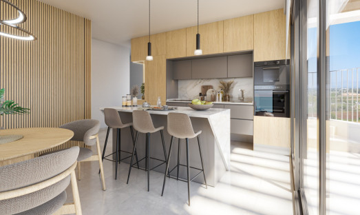New Build - Apartment - Guardamar del Segura
