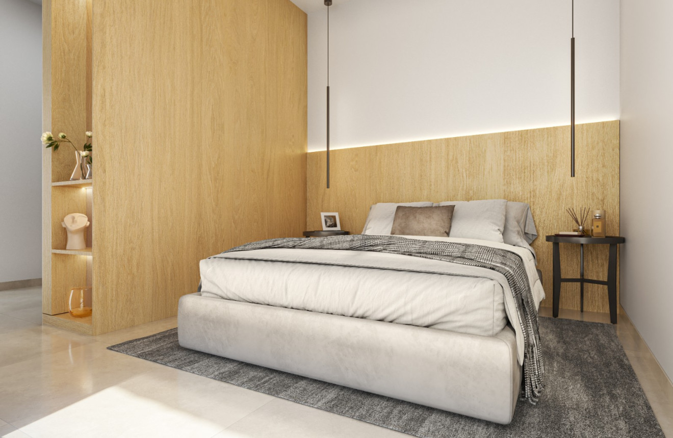 New Build - Apartment - Guardamar del Segura