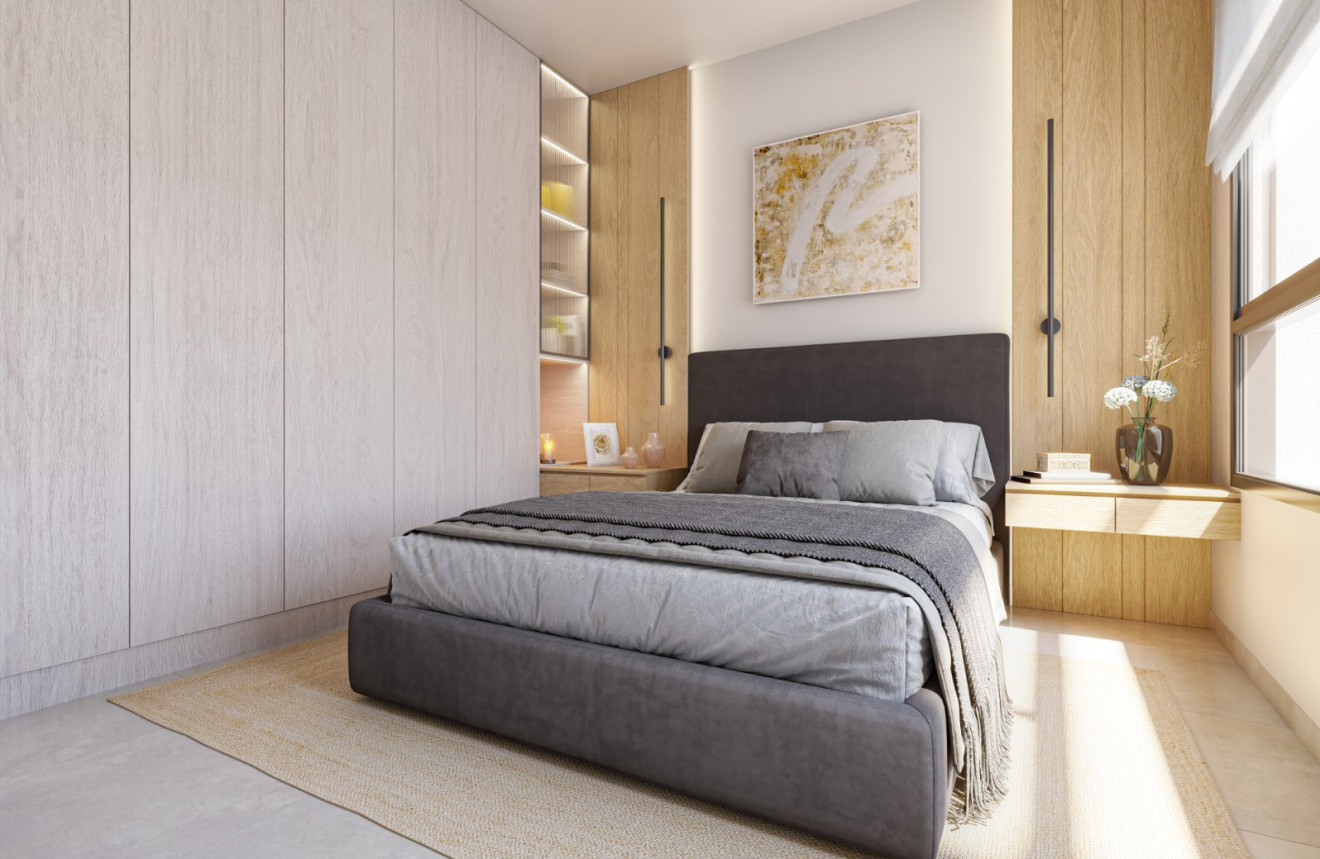 New Build - Apartment - Guardamar del Segura