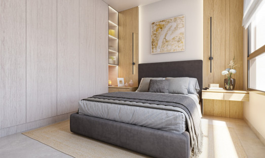 New Build - Apartment - Guardamar del Segura