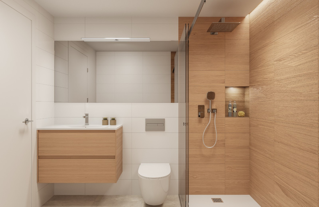 New Build - Apartment - Guardamar del Segura