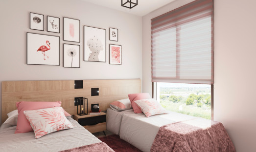 New Build - Apartment - Guardamar del Segura