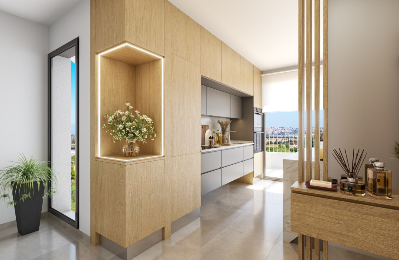 New Build - Apartment - Guardamar del Segura