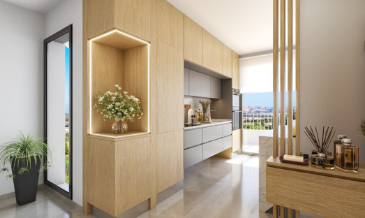 New Build - Apartment - Guardamar del Segura
